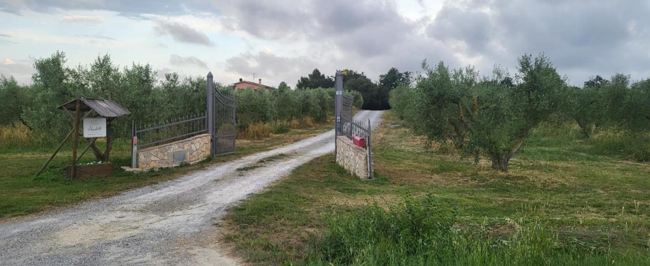 Ilboschetto Magnolia Villa Албиния Екстериор снимка